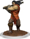 D&D Nolzur's Marvelous Miniatures: Ogre Female