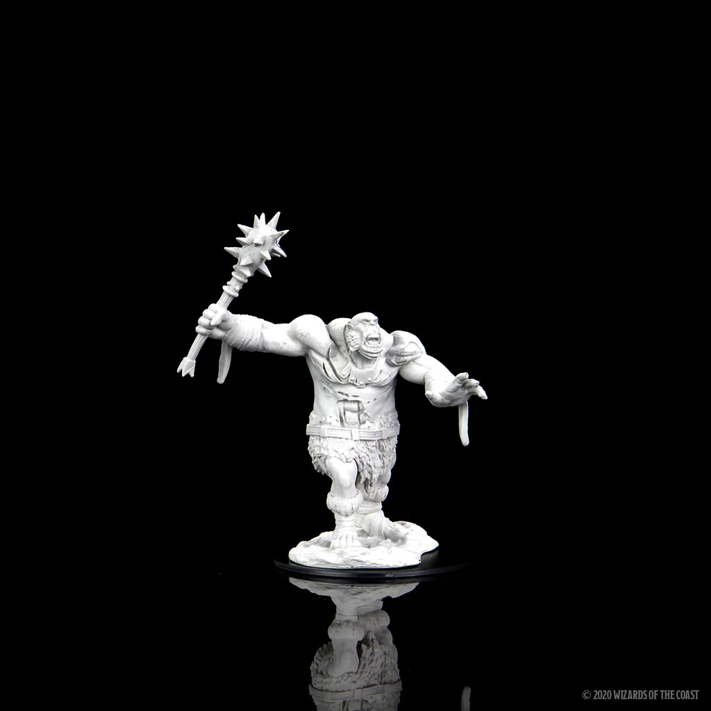 D&D Nolzur's Marvelous Miniatures: Ogre Zombie