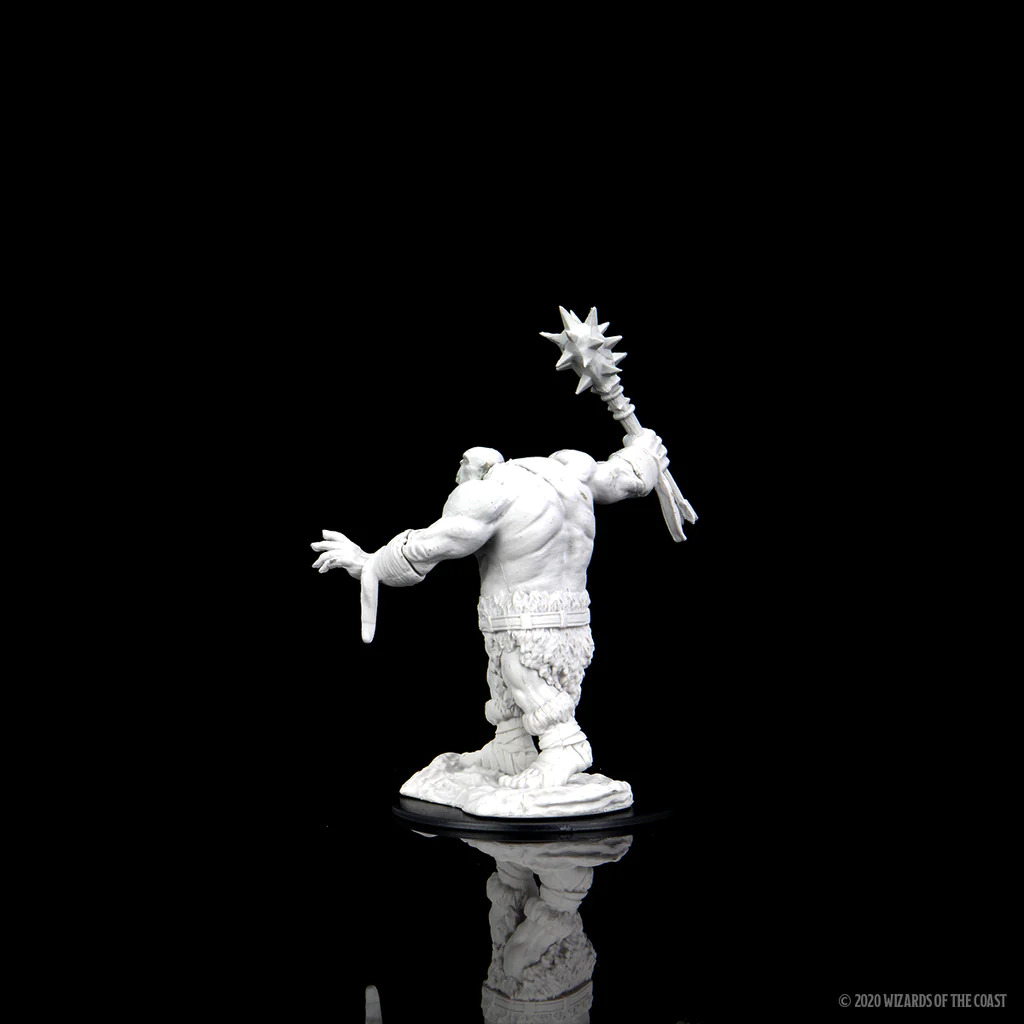 D&D Nolzur's Marvelous Miniatures: Ogre Zombie