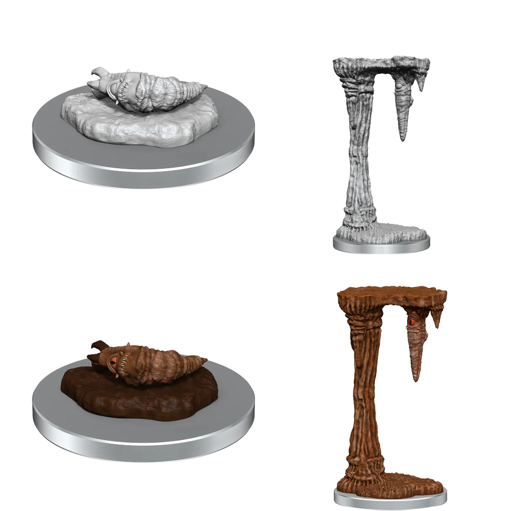 D&D Nolzur's Marvelous Miniatures: Piercers