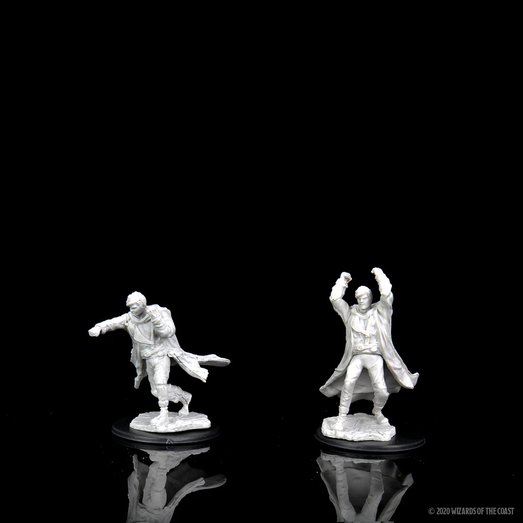 D&D Nolzur's Marvelous Miniatures: Revenant