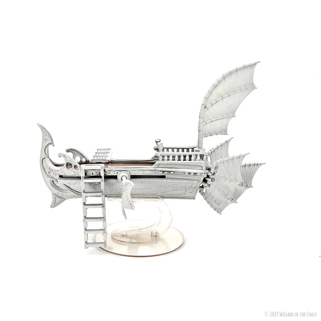 D&D Nolzur's Marvelous Miniatures: Skycoach