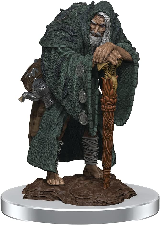 D&D Nolzur's Marvelous Miniatures: Wereravens