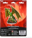 D&D Nolzur's Marvelous Miniatures: Young Emerald Dragon