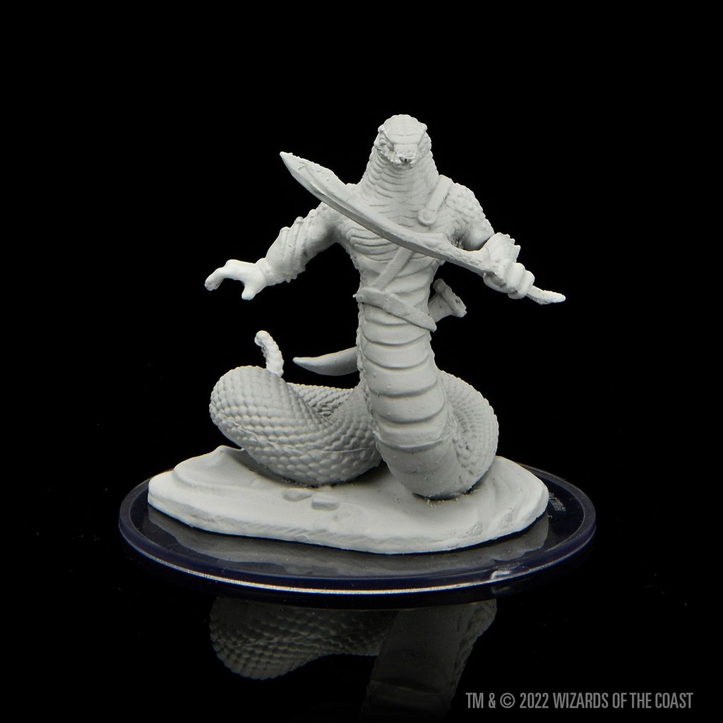 D&D Nolzur's Marvelous Miniatures: Yuan-ti Abomination