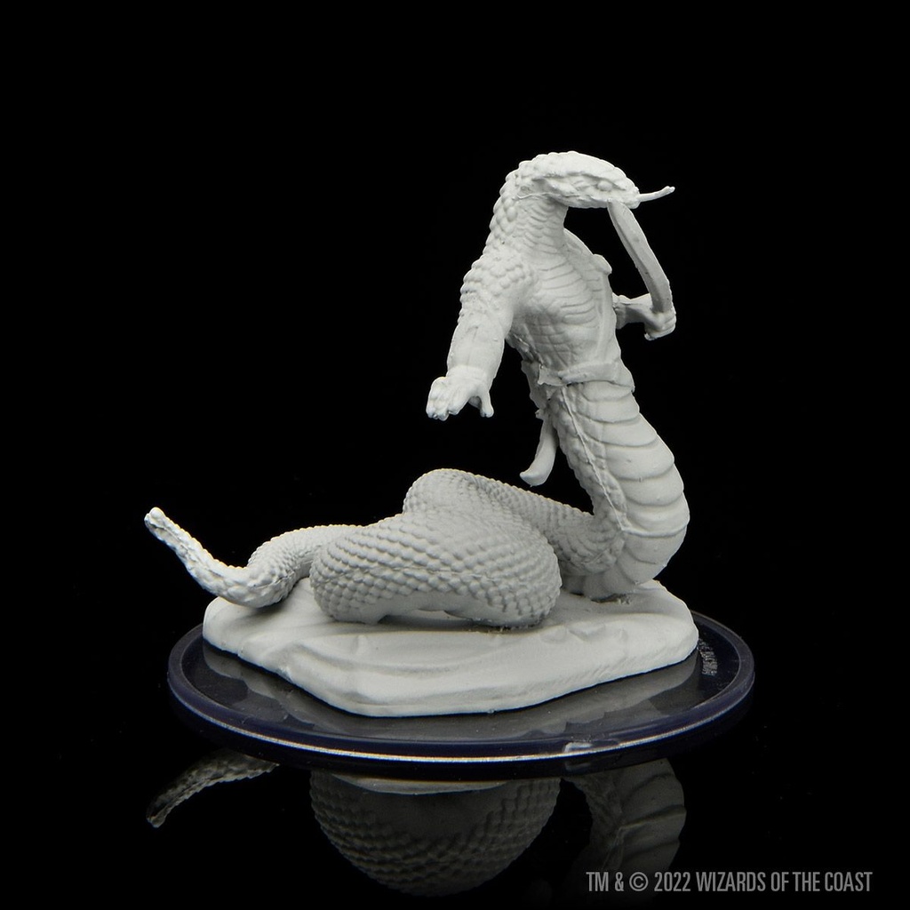 D&D Nolzur's Marvelous Miniatures: Yuan-ti Abomination