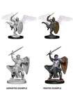 D&D Nolzur’s Marvelous Miniatures: Aasimar Paladin Male