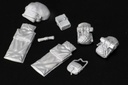 D&D Nolzur’s Marvelous Miniatures: Adventurer's Campsite