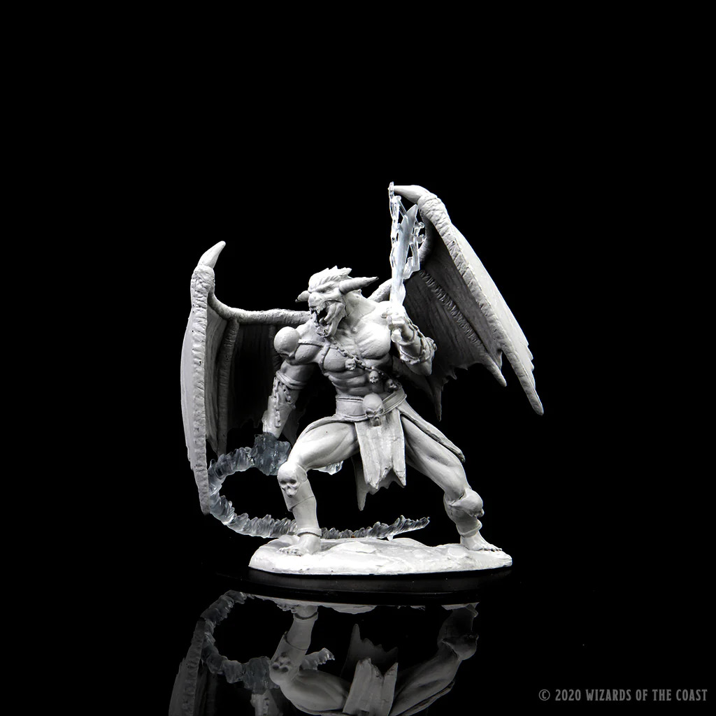 D&D Nolzur’s Marvelous Miniatures: Balor 