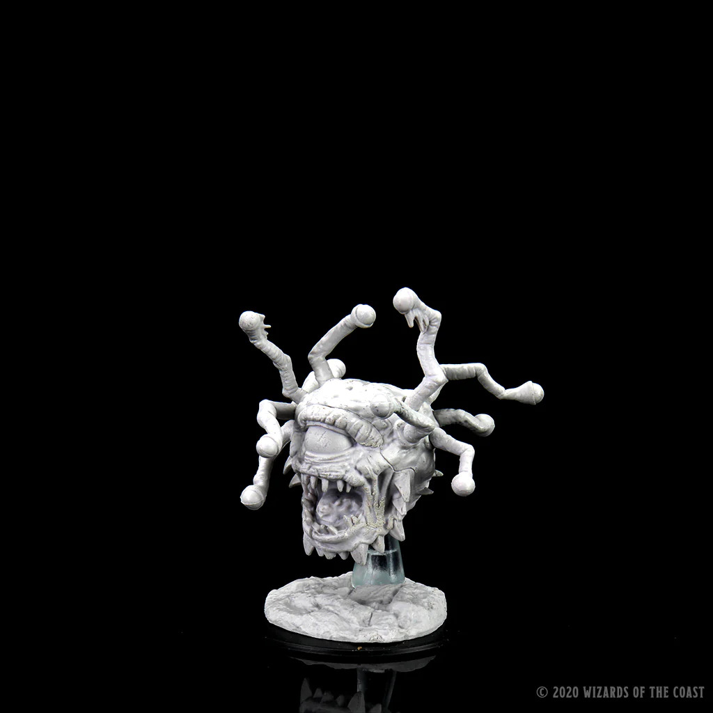 D&D Nolzur’s Marvelous Miniatures: Beholder Zombie