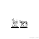 D&D Nolzur’s Marvelous Miniatures: Blink Dogs