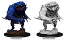 D&D Nolzur’s Marvelous Miniatures: Blue Slaad 