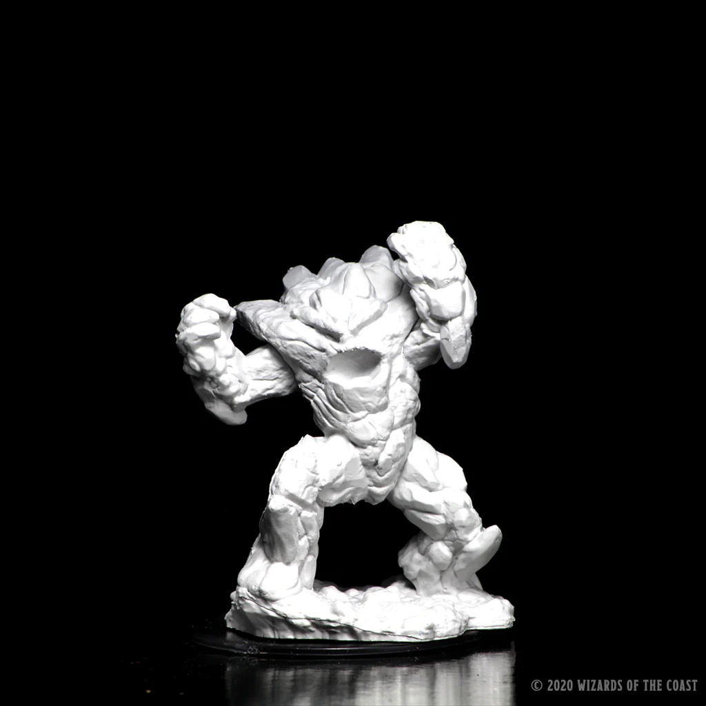 D&D Nolzur’s Marvelous Miniatures: Earth Elemental