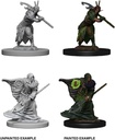 D&D Nolzur’s Marvelous Miniatures: Elf Male Druid