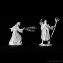 D&D Nolzur’s Marvelous Miniatures: Elf Male Wizard