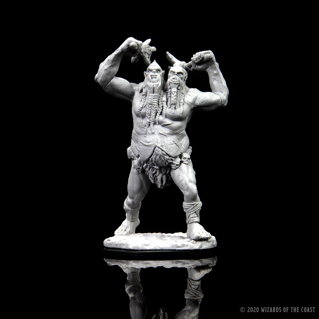 D&D Nolzur’s Marvelous Miniatures: Ettin