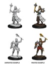 D&D Nolzur’s Marvelous Miniatures: Female Human Cleric