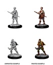 D&D Nolzur’s Marvelous Miniatures: Female Human Ranger