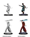 D&D Nolzur’s Marvelous Miniatures: Female Human Rogue