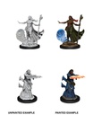D&D Nolzur’s Marvelous Miniatures: Female Human Wizard