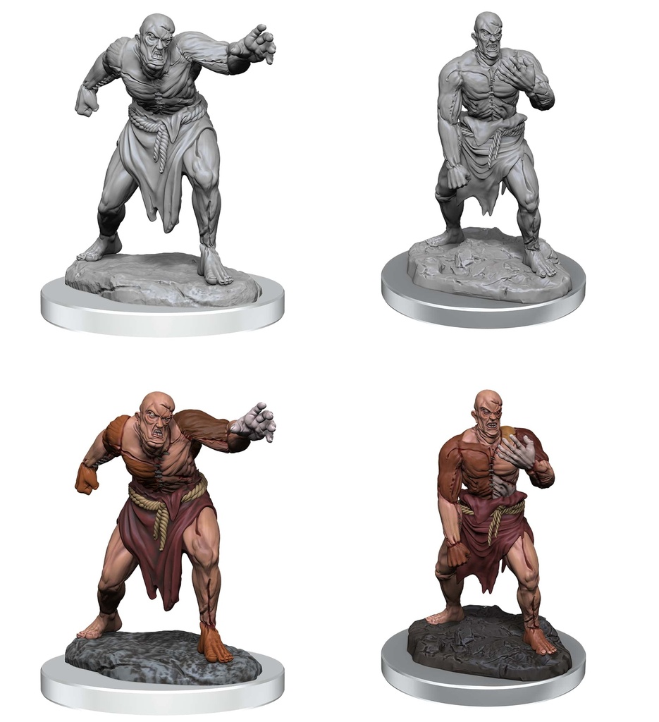 D&D Nolzur’s Marvelous Miniatures: Flesh Golem