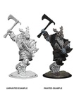 D&D Nolzur’s Marvelous Miniatures: Frost Giant Male