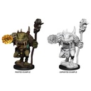 D&D Nolzur’s Marvelous Miniatures: Green Slaad