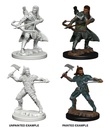 D&D Nolzur’s Marvelous Miniatures: Human Male Ranger