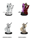 D&D Nolzur’s Marvelous Miniatures: Lich & Mummy Lord 
