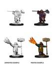 D&D Nolzur’s Marvelous Miniatures: Male Dwarf Cleric 