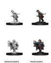 D&D Nolzur’s Marvelous Miniatures: Male Halfling Rogue 