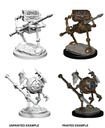 D&D Nolzur’s Marvelous Miniatures: Monodrone & Duodrone