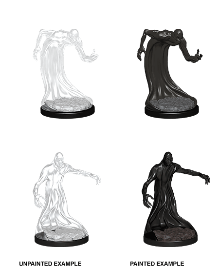 D&D Nolzur’s Marvelous Miniatures: Shadow