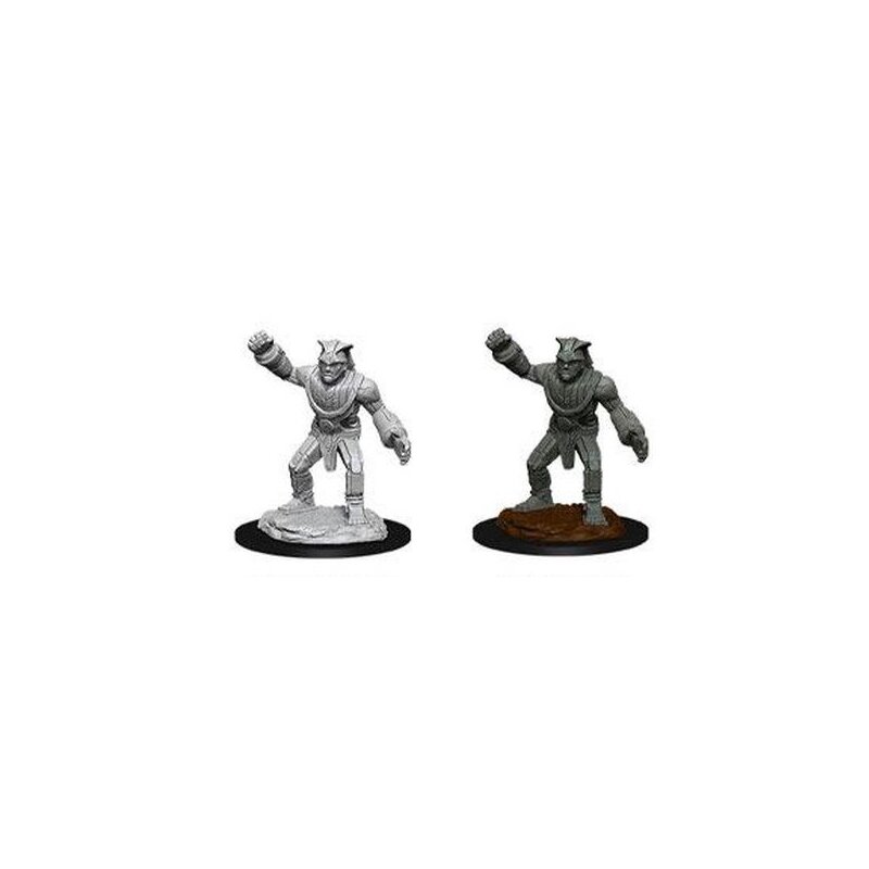 D&D Nolzur’s Marvelous Miniatures: Stone Golem 