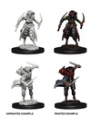 D&D Nolzur’s Marvelous Miniatures: Tiefling Female Rogue