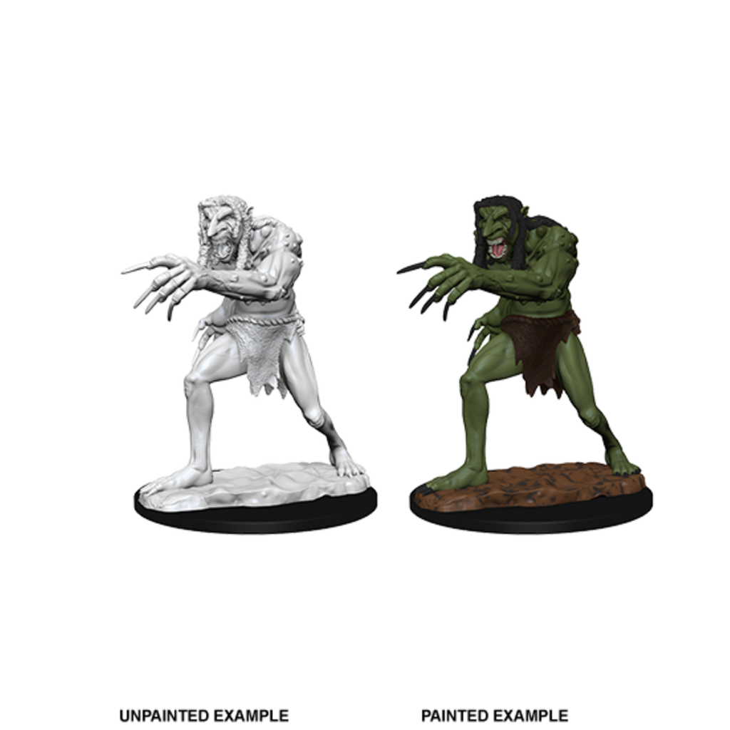 D&D Nolzur’s Marvelous Miniatures: Troll