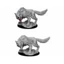 D&D Nolzur’s Marvelous Miniatures: Winter Wolf 