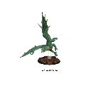 D&D Nolzur’s Marvelous Miniatures: Young Green Dragon
