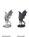D&D Nolzur’s Marvelous Miniatures: Young Silver Dragon
