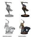 D&D Nolzur’s Marvelous Miniatures: Yuan-Ti Malisons
