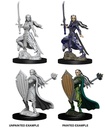 D&D Nolzur’s Marvelous Miniatures: Female Elf Paladin