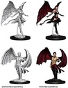 D&D Nolzur’s Marvelous Miniatures: Succubus & Incubus