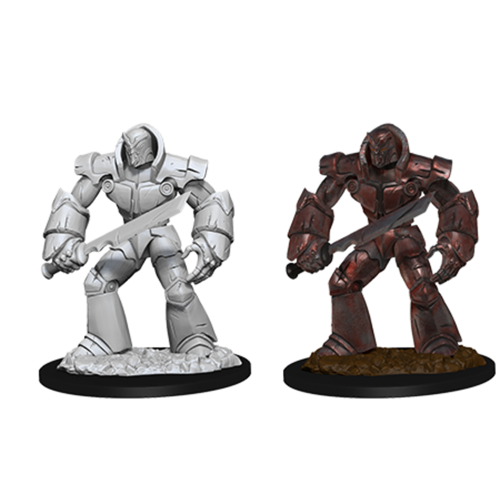 D&D Nolzur’s Marvelous Miniatures: Iron Golem