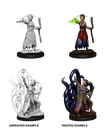 D&D Nolzur’s Marvelous Miniatures: Female Human Warlock