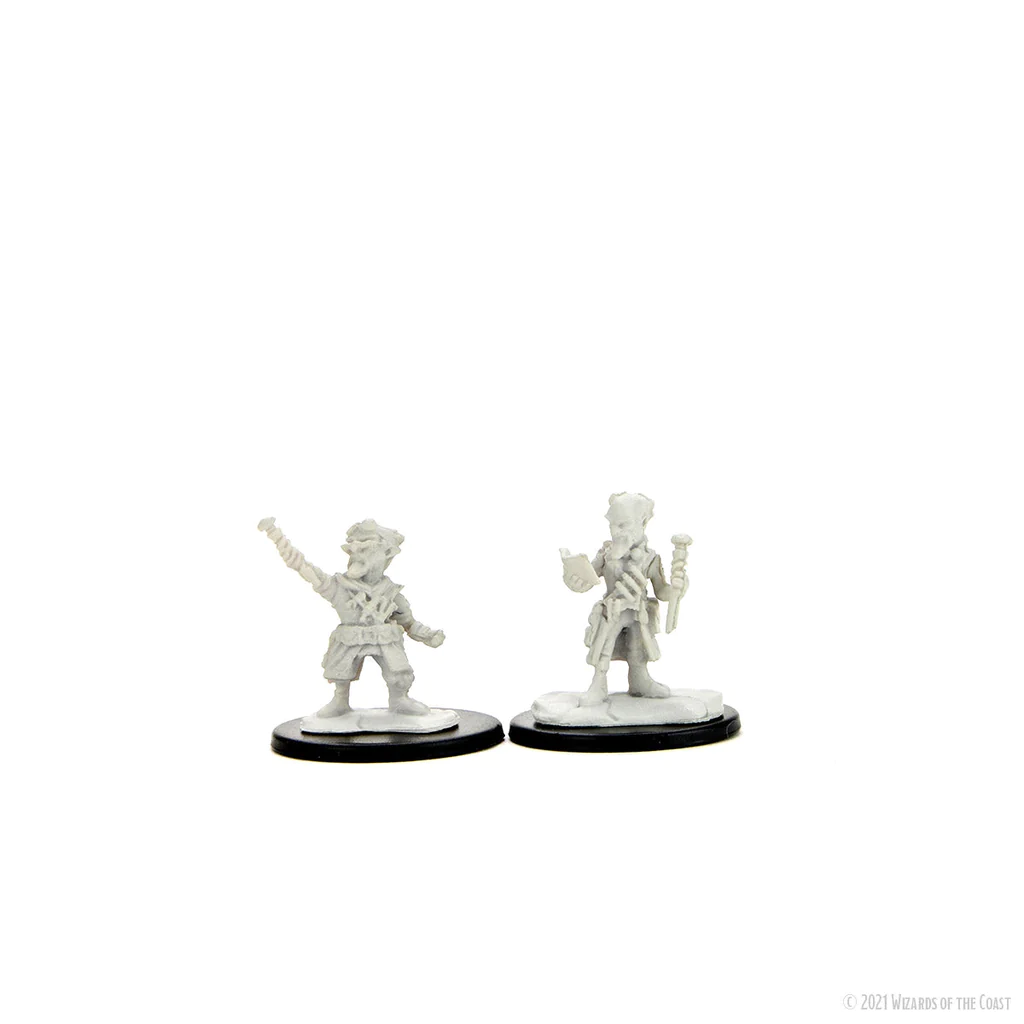 Nolzur's Marvelous Miniatures: Gnome Artificer Female