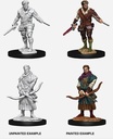 D&D Nolzur’s Marvelous Miniatures: Male Human Rogue