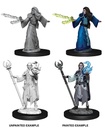 D&D Nolzur’s Marvelous Miniatures: Male Elf Wizard
