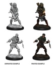 WizKids Deep Cuts Unpainted Miniatures: Bandits