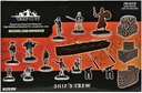 WizKids Deep Cuts: Ship's Crew Boxed Set