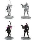 WizKids Deep Cuts: Human Rogue